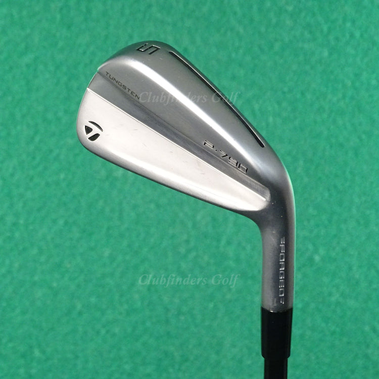 TaylorMade P-790 2023 Forged Single 5 Iron Mitsubishi MMT 65 R Graphite Regular