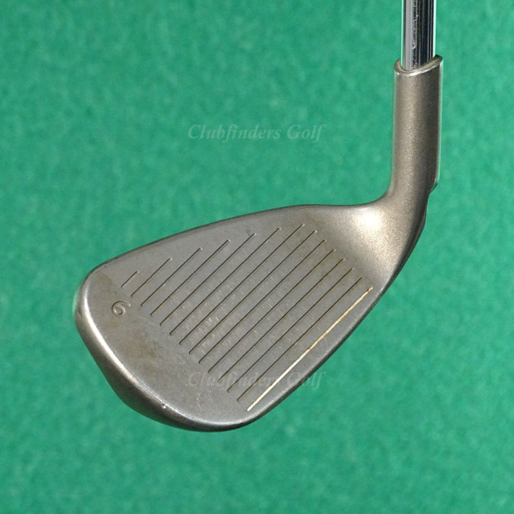 Ping G5 Black Dot Single 9 Iron Factory CS Lite Steel Regular
