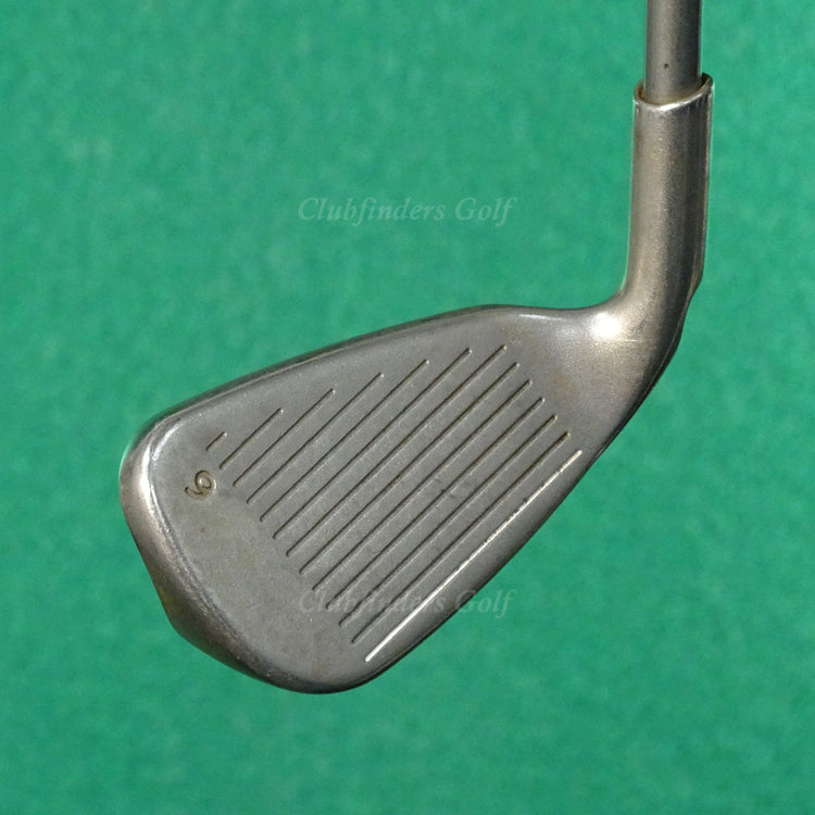 Ping G5 Green Dot Single 6 Iron Factory TFC 100I Graphite Stiff