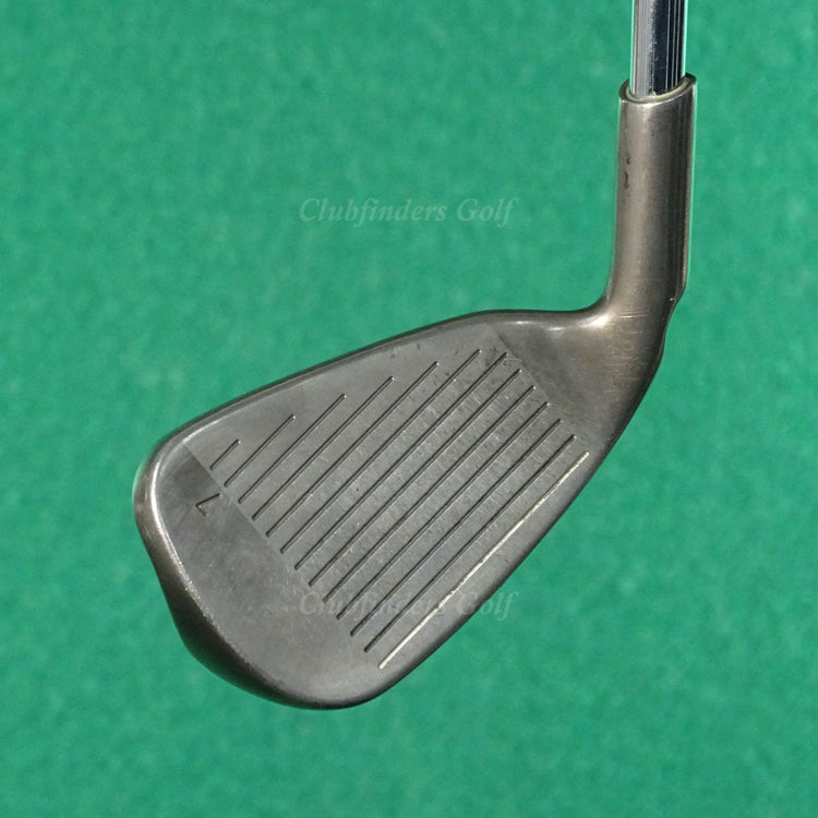 Ping G30 Black Dot Single 7 Iron CFS Distance Steel Stiff