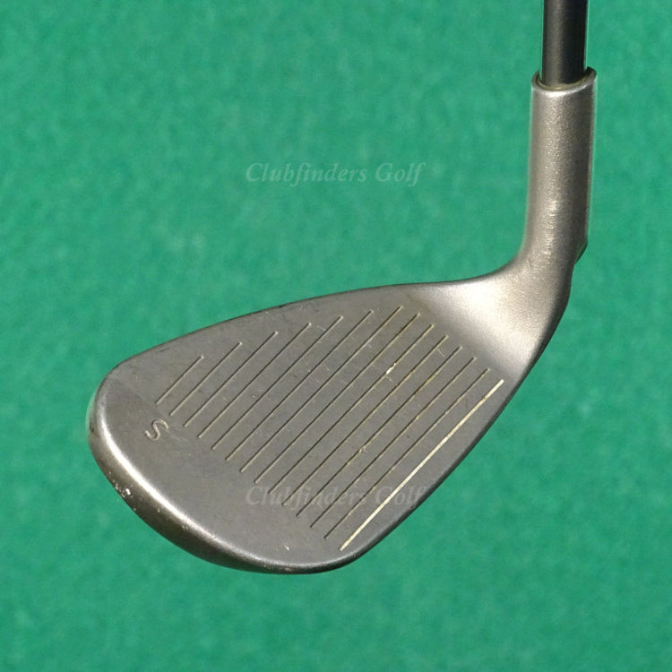 Ping G2 EZ Black Dot SW Sand Wedge Factory TFC 100 Graphite Regular