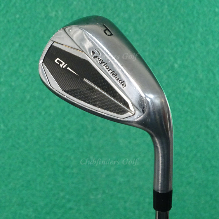 TaylorMade Qi PW Pitching Wedge KBS MAX MT 85 Steel Regular