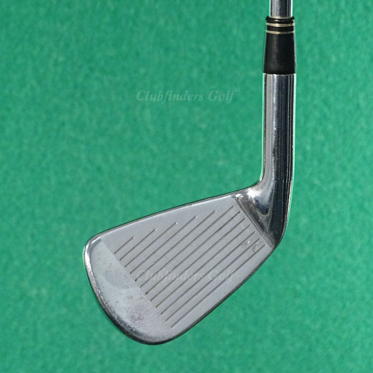 TaylorMade RAC TP CB Coin Forged Single 4 Iron Dynamic Gold R300 Steel Regular