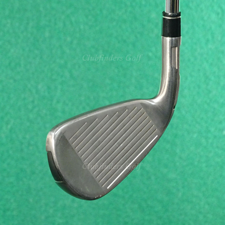 TaylorMade Stealth Single 5 Iron True Temper Dynamic Gold S300 Steel Stiff