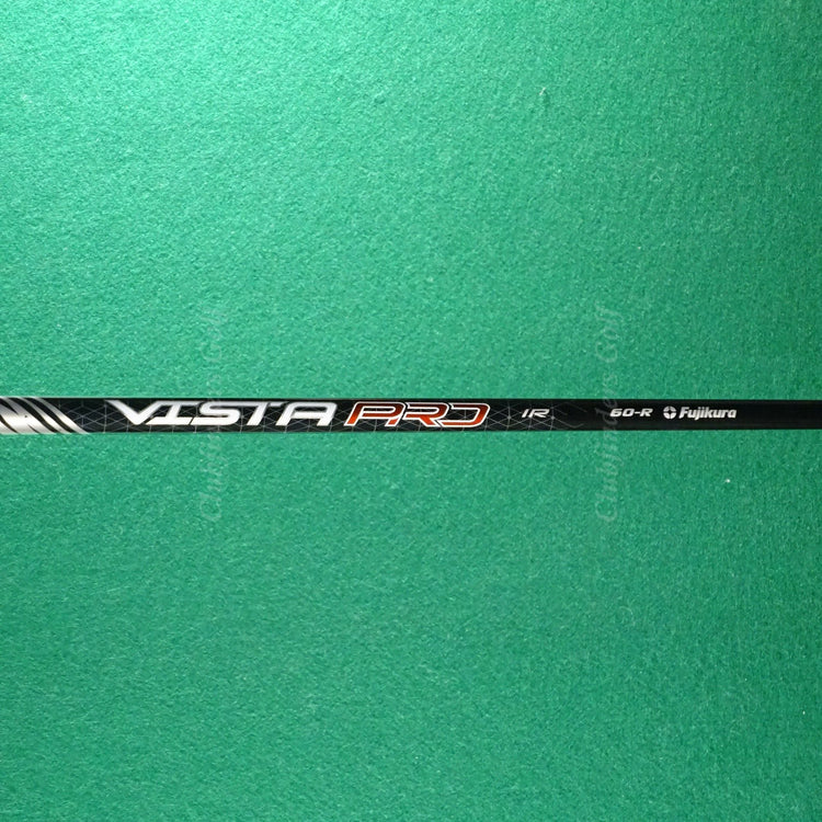 TaylorMade SIM2 Max Single 8 Iron Fujikura Vista Pro IR 60-R Graphite Regular