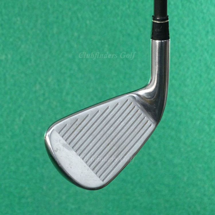TaylorMade RAC LT 2005 Single 6 Iron Factory LT85 Graphite Regular