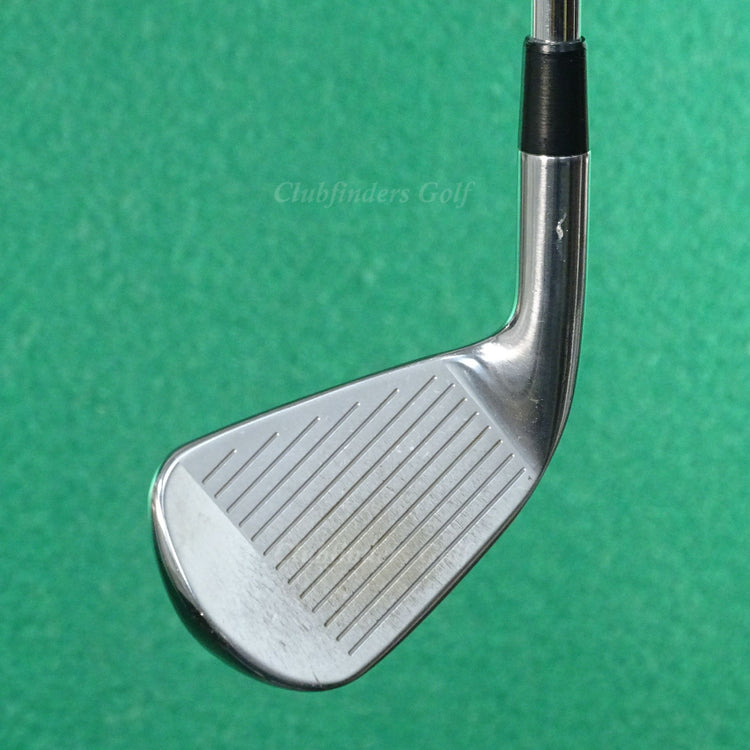 Titleist 2021 T200 Forged Single 7 Iron True Temper AMT Black R300 Steel Regular
