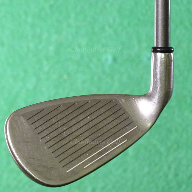 Callaway Big Bertha Fusion Single 6 Iron RCH System 75i Graphite Regular