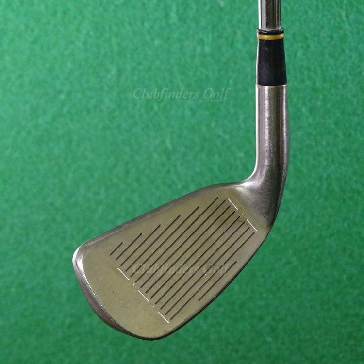 Cobra Golf Gravity Back Single 6 Iron Precision ProTaper Steel Regular