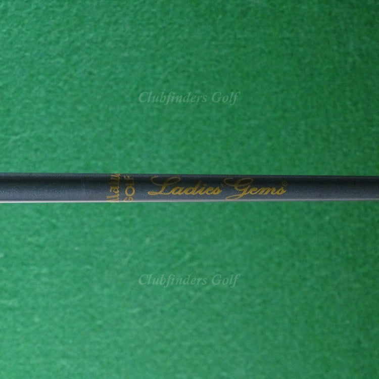 Lady Callaway Big Bertha X-12 Single 6 Iron Ladies Gems Graphite Ladies
