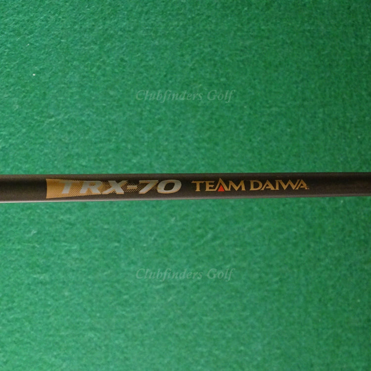Daiwa Hi-Trac MF-110 Mid Size Single 6 Iron Factory TRX-70 Graphite Stiff