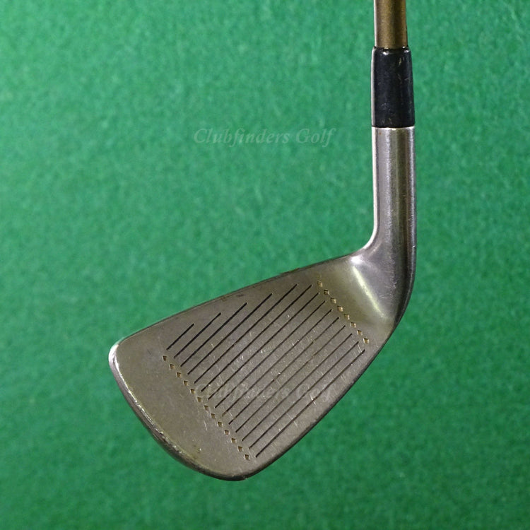 Daiwa Hi-Trac MF-110 Mid Size Single 6 Iron Factory TRX-70 Graphite Stiff