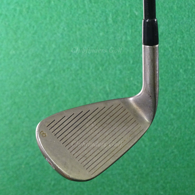 TaylorMade Burner Midsize Single 8 Iron CER FW70 Graphite Stiff