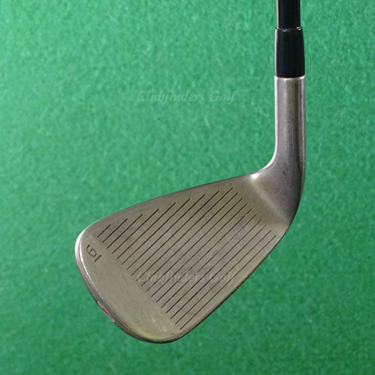TaylorMade Burner Midsize Single 6 Iron CER FW70 Graphite Stiff