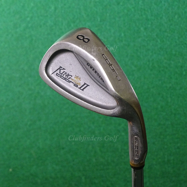 King Cobra II Oversize '98 Single 4 Iron Factory Apollo Steel Regular