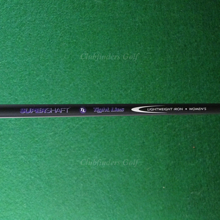 Lady Adams TL Tight Lies Plus Single 8 Iron Factory Lightweight Graphite Women's