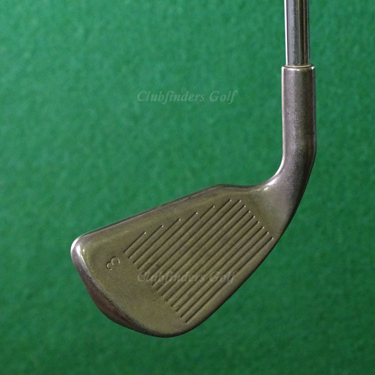 Ping Eye 2 Orange Dot Single 3 Iron Karsten ZZ-Lite Steel Stiff