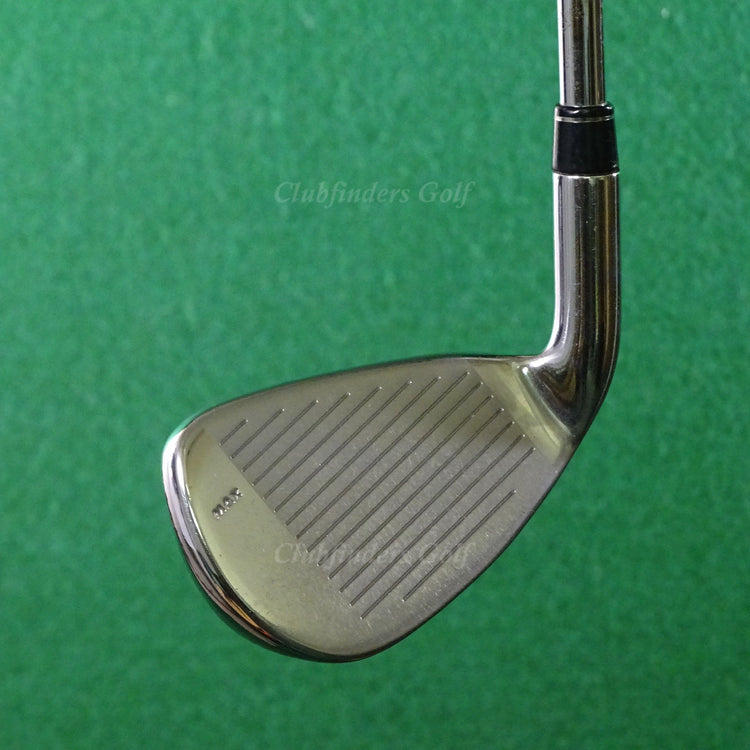 TaylorMade r7 CGB MAX Single 6 Iron True Temper Dynamic Gold S300 Steel Stiff