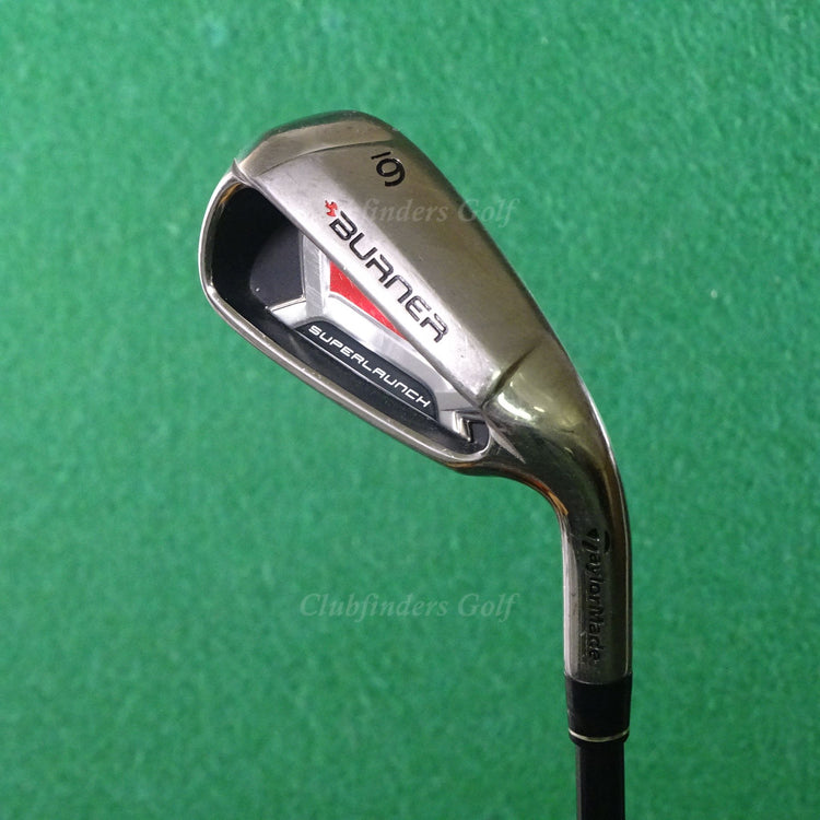 TaylorMade Burner Superlaunch Single 6 Iron REAX 60 Graphite Regular