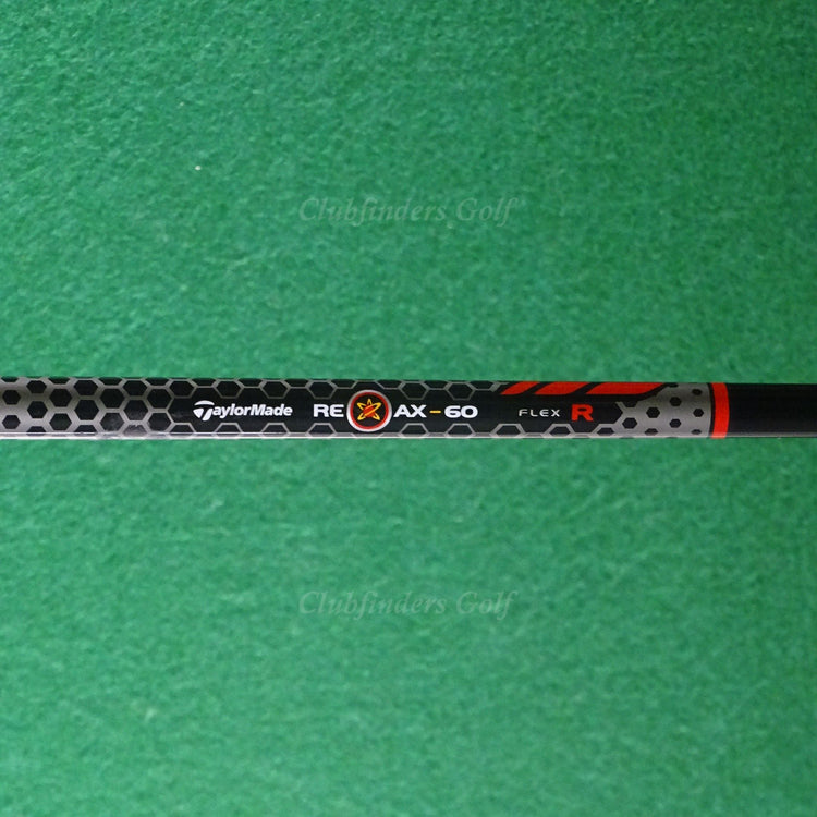 TaylorMade Burner Superlaunch Single 6 Iron REAX 60 Graphite Regular