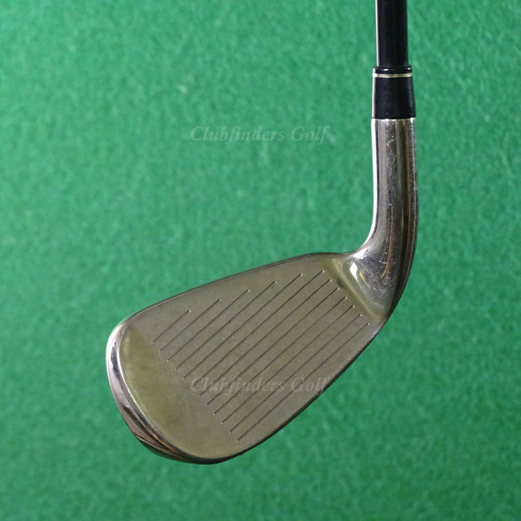 TaylorMade Burner Superlaunch Single 6 Iron REAX 60 Graphite Regular