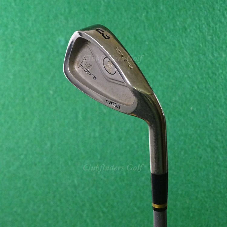 King Cobra Original Oversize Single 3 Iron AutoClave System Graphite Regular