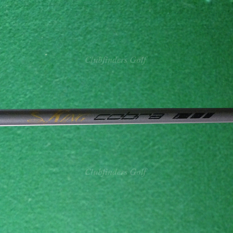 King Cobra Original Oversize Single 3 Iron AutoClave System Graphite Regular