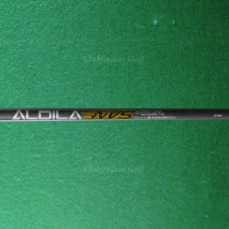 Adams Golf Idea a2 OS Single 8 Iron Factory Aldila NVS-Idea Graphite Lite