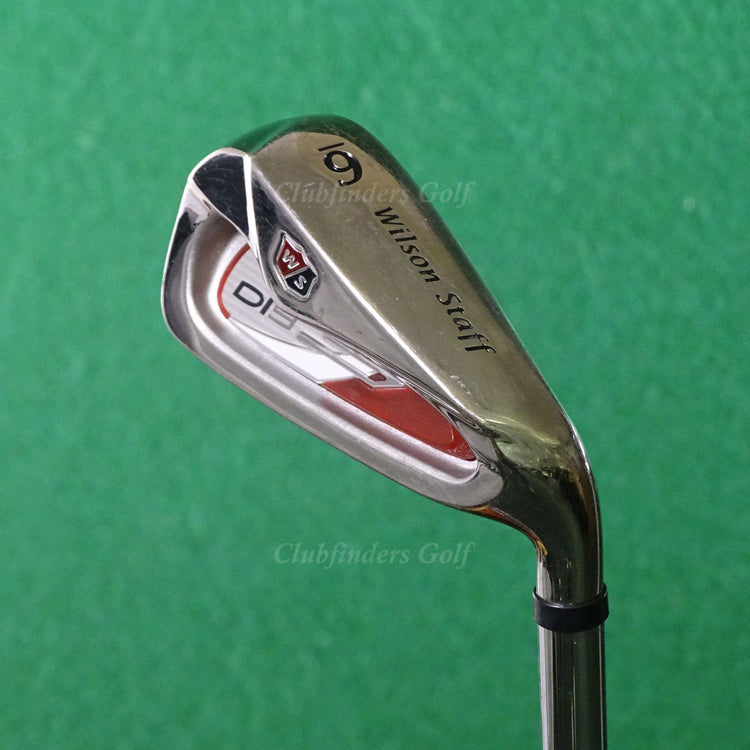 Wilson Staff DI9 Single 6 Iron True Temper TX99 Superlight Steel Uniflex