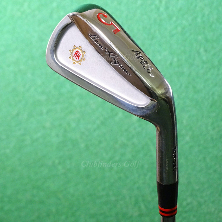 Ben Hogan Apex Plus Forged Single 5 Iron Factory Apex 3 Steel Regular