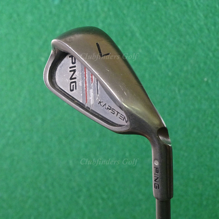 Ping Karsten 2015 Silver Dot Single 7 Iron UST Recoil 680 F4 Graphite Stiff
