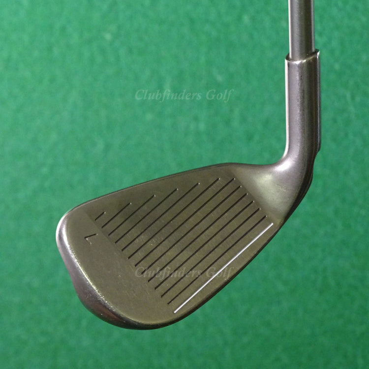 Ping Karsten 2015 Silver Dot Single 7 Iron UST Recoil 680 F4 Graphite Stiff