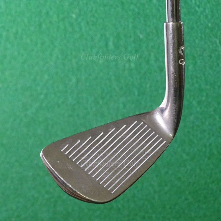 Cobra Golf Baffler Blade AMS 5355 PW Pitching Wedge Factory Cobra Steel Seniors