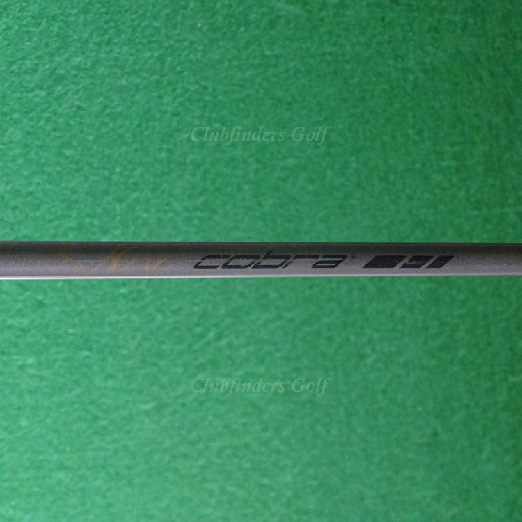 King Cobra Original Oversize Single 3 Iron AutoClave System Graphite Firm