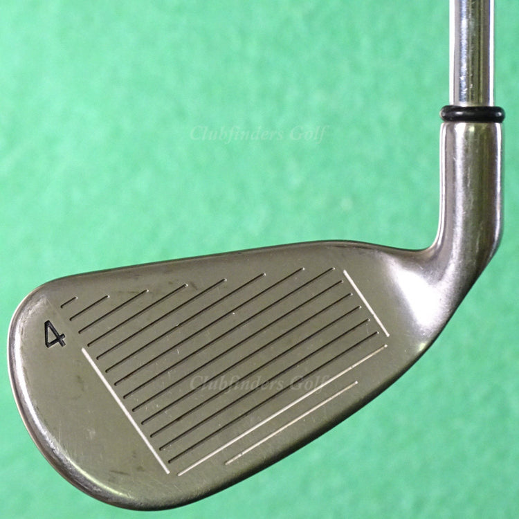 Callaway Steelhead X-16 Single 4 Iron X-16 Pro Series Rifle Tour Steel Regular