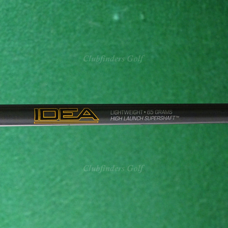 Adams Golf Idea a2 OS Single 9 Iron Factory Lightweight 65g Graphite Regular