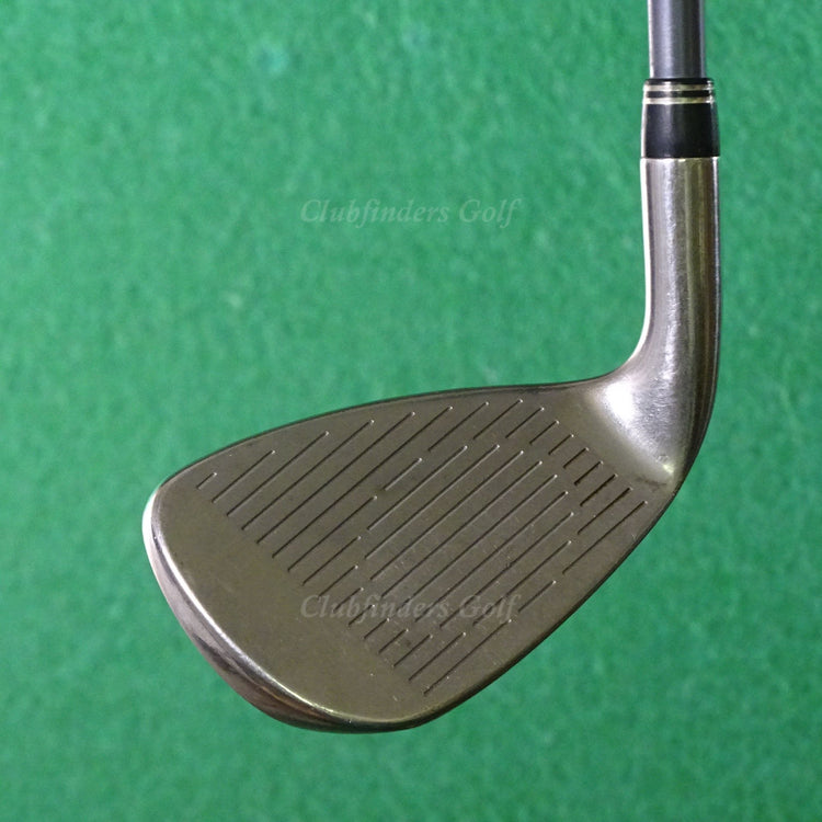 Lady King Cobra SS-i Oversize Single 9 Iron Aldila HM Tour 55g Graphite Women's