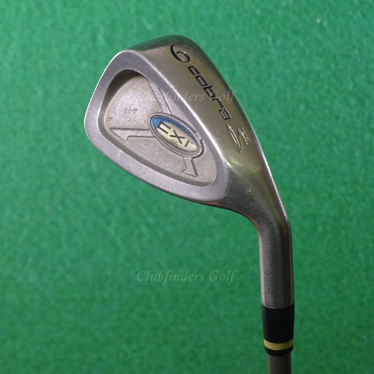 Cobra Golf CXI SF Single 9 Iron Factory Airweight Graphite Lite Regular