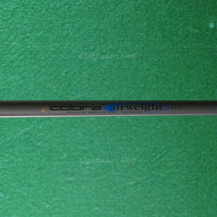 Cobra Golf CXI SF Single 9 Iron Factory Airweight Graphite Lite Regular