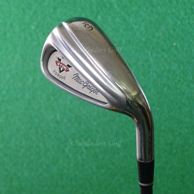 MacGregor V-Foil M455 Forged Single 6 Iron Factory YS Graphite Regular