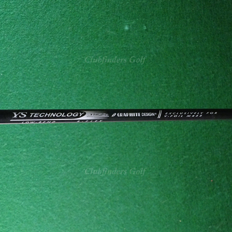 MacGregor V-Foil M455 Forged Single 6 Iron Factory YS Graphite Regular