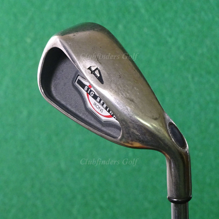 Callaway Big Bertha 2002 Single 4 Iron Factory Constant Weight Steel Uniflex