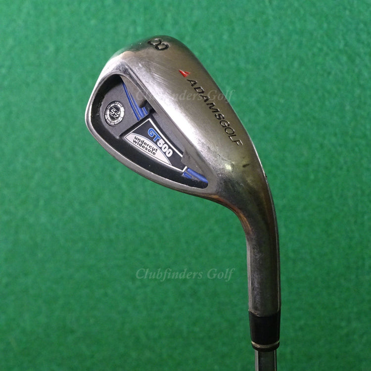 Adams Golf GT500 Undercut Widesole Single 8 Iron Performance Steel Uniflex