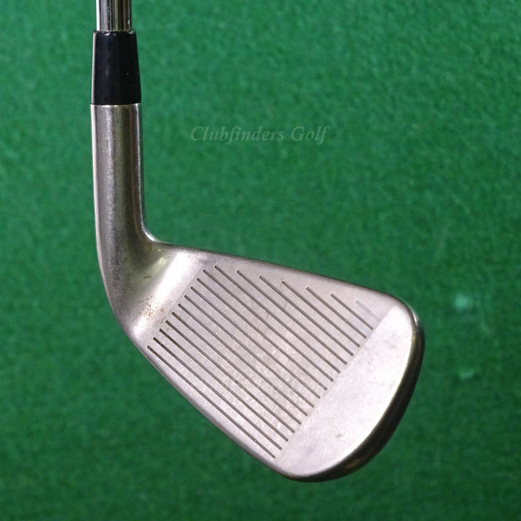 LH Callaway X-Hot Pro Single 6 Iron Precision Rifle Steel Stiff