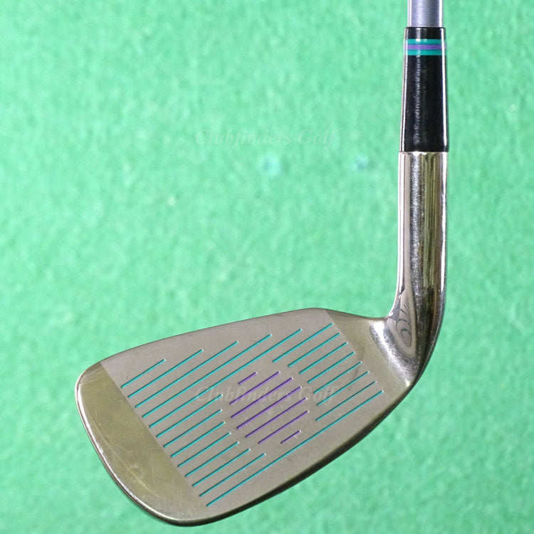 Lady Cobra Original Oversize Single 4 Iron AutoClave System Graphite Ladies