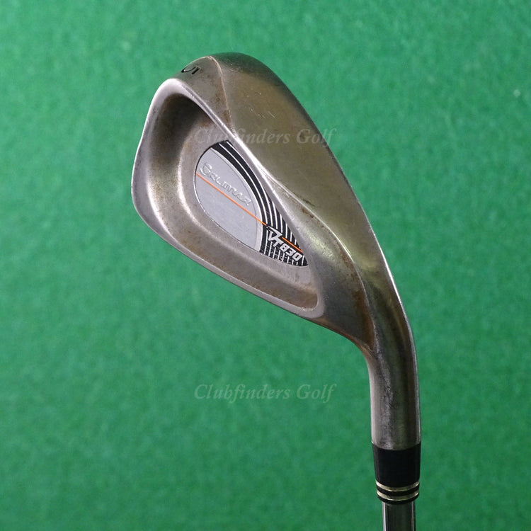 Orlimar VT830 Single 5 Iron Factory True Temper Steel Firm
