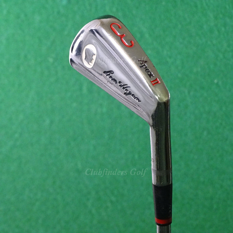 Ben Hogan Apex II White Cameo Single 3 Iron Factory Apex 3 Steel Regular