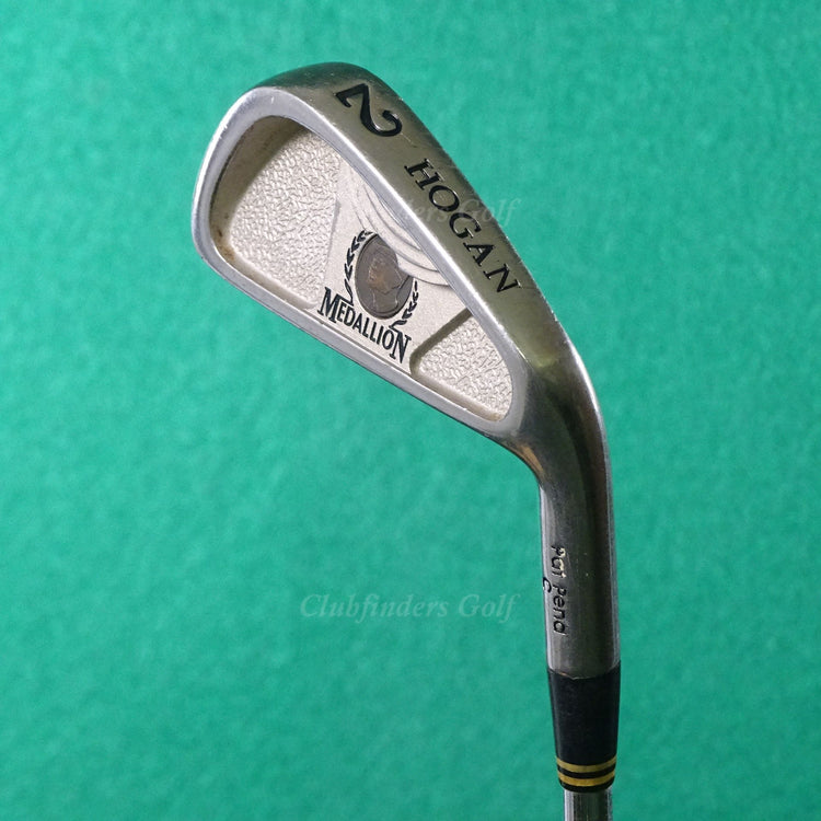 Ben Hogan Medallion 1995 Single 2 Iron Precision Rifle FCM 6.0 Steel Stiff