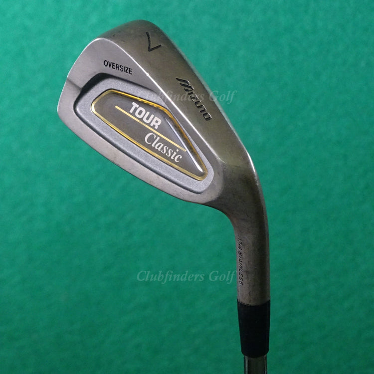 Mizuno Tour Classic Oversize Single 7 Iron Factory Steel Stiff