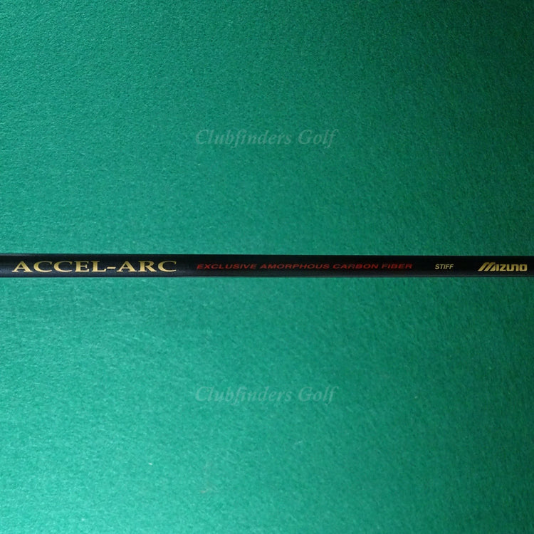Mizuno T-Zoid Sure Single 6 Iron Accel-Arc Graphite Stiff